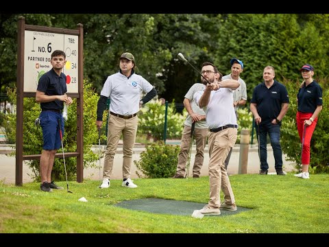 Graj o Swój Biznes 2021 - Golf - Golf Park Józefów