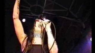 PETE BURNS DEAD OR ALIVE I&#39;M A STAR RENFREW CLUB GLASGOW 97