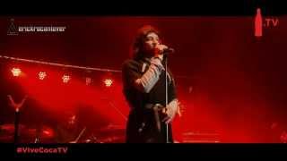 Labios rotos - ZOÉ - Vive Latino 2014 [HD]