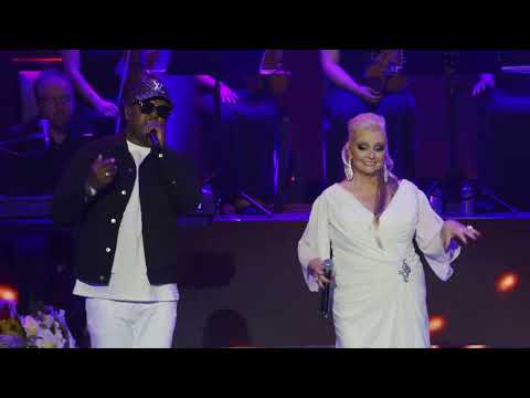 Ágata - Tá bonito Ft. MC Pantera (Live)