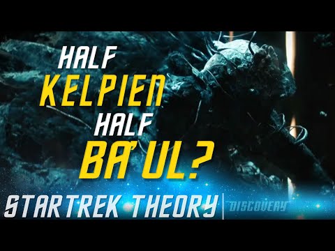 Baul Kelpian Child SuKal? | Star Trek Discovery Theory