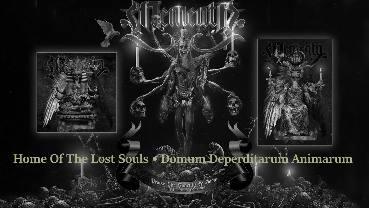 MEMENTO - Home Of The Lost Souls • Domum Deperditarum Animarum
