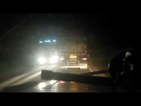 Subindo o corgo  Dantas entre jatai e caiaponia no Goiás 