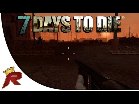7 Days to Die Multiplayer - Part 31: "Where's the Zombies?!" (Alpha 10.4)