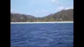 preview picture of video 'Malkapuya Beach  - Coron, Palawan'