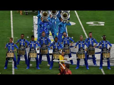 2019 Bluecoats Percussion Judge Tape - Finals