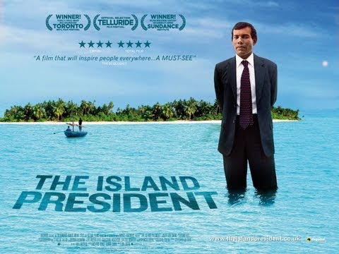 Trailer film The Island President