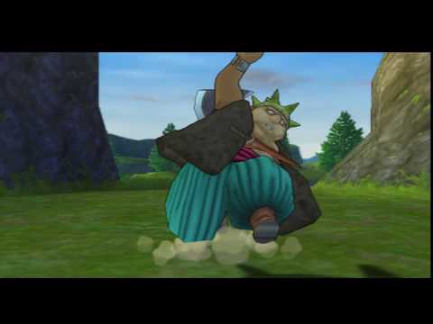 A 38 Minute Review of Dragonquest VIII for the PS2 I did in 2019