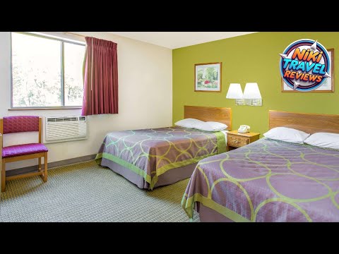 Super 8 By Wyndham Richmond/Broad Street | Richmond (VA), United States | Hotel Review 🏩