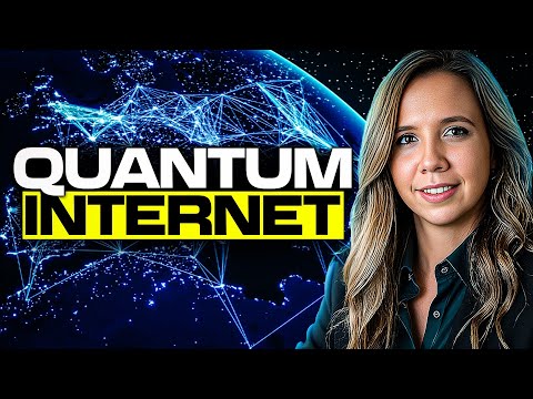 The Quantum Internet Just Became Real And China Is Already Winning