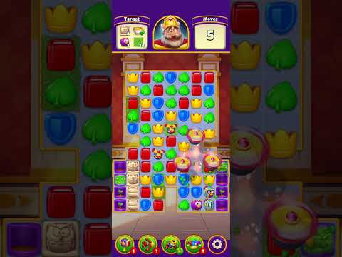 Statisfying Destroy Royal Match Level 2989 #games #royalmatch #music #short #statisfying #destroy