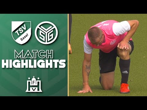 [Herren] TSV Sasel III - VSG Stapelfeld | Kreisliga 4 | Saison 2021/22