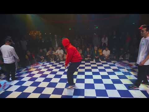 Taisuke & Ren vs Isaiah & Curt Rage [Return of Outbreak USA] Squadron 15th Anniversary (Top 4)