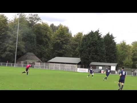 Worthing College Men's Football 1st XI vs. Varndean h 091013