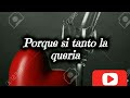 Los Temerarios Copa Rota Letra 🍷💔🍷