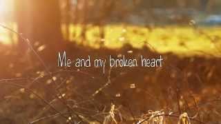 Katreli Records (Rixton) ►Me and my broken heart  (Lyrics)