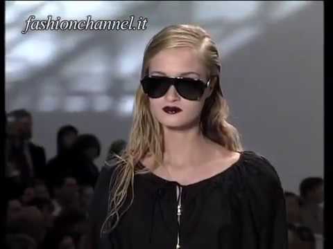 "Fendi" Spring Summer 2001 Milan 1 of 3 pret a porter woman by FashionChannel