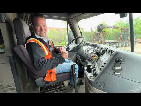 How to Shift a 10 Speed Non-synchronized Manual Transmission