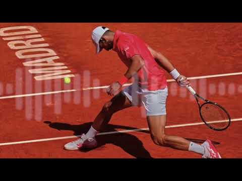 Djokovic cae en Madrid y deja un adiós en el aire #tenis