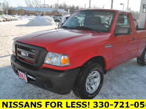 Thumbnail for 2011 Ford Ranger - MEDINA OH by Vehicle, Nissan