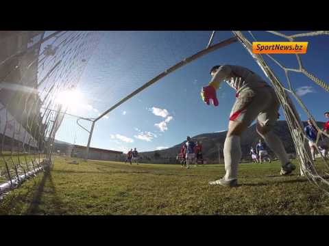 Oberliga: St. Georgen - St. Martin 3:1, 26.3.17