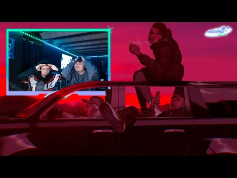 REACCIONANDO A ISRAEL B, ERGO PRO, ILL PEKEÑO - GALERIAS DEVA