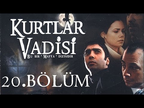 Kurtlar Vadisi - 20.Bölüm Full HD