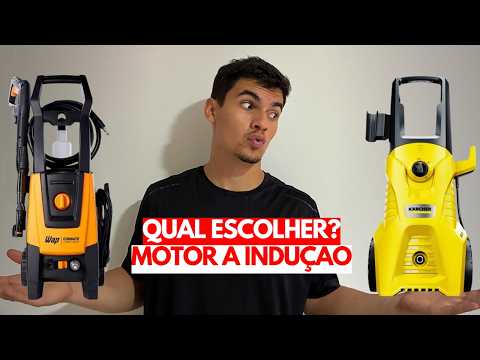 Qual Melhor? Wap Combate Turbo 2600 vs Karcher K3.30 | Comparativo Completo!
