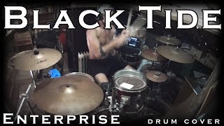 Black Tide - Enterprise (drumcover)