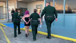 Animal Abuse Arrest
