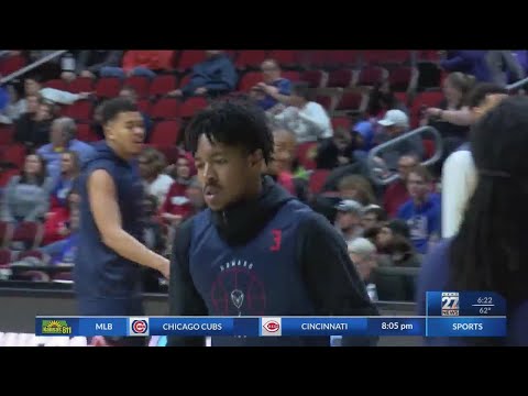 PREVIEW: Kansas men's basketball vs. Howard