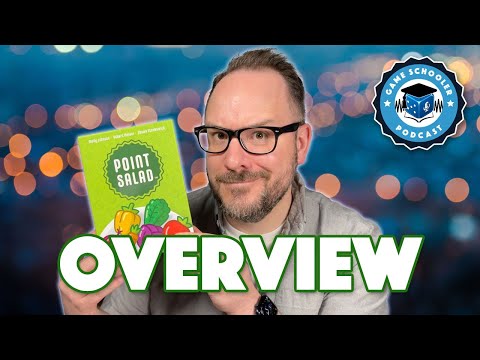 Point Salad - Game Scooler Overview