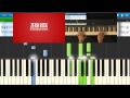 Sunny Boney M - Bobby Hebb -- piano lesson with ...