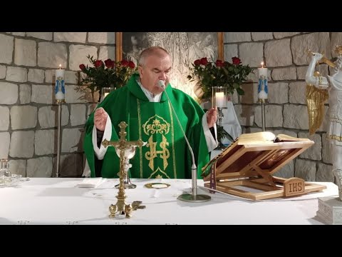 Charbel TV-Transmisja Mszy Świętej,godz.19.30-Florencja 12.10.2021