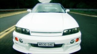 Nissan Skyline renovation tutorial video