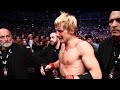 Paddy The Baddy Getting Rocked By Unranked Fighters
