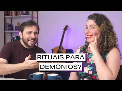 O QUE VIVI NO SANTO DAIME (E COMO OS DEMÔNIOS ENTRARAM NA MINHA VIDA) | DRA. TUPÁ GUERRA