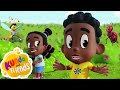 The Bugs Go Dancing Nursery Rhymes For Kids Kids Cartoons Songs For Kids Kunda Friends