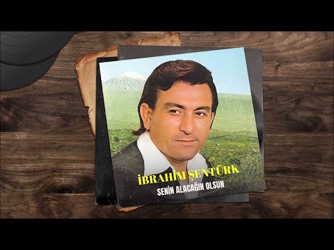 İbrahim Şentürk - Izdırap Yükümdür (Official Audio)