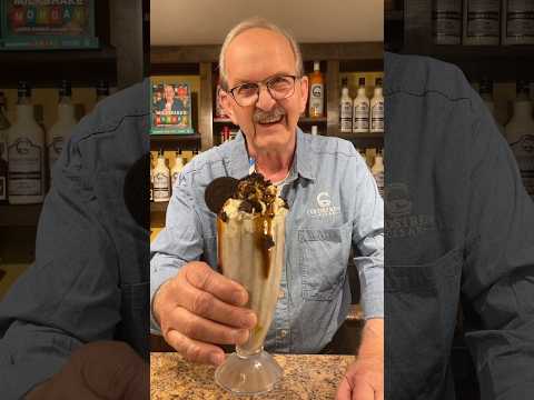 Cookies and Cream Happy Hour Milkshake (alcoholic)