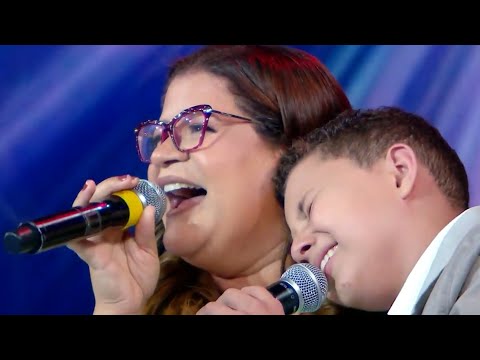 Samuel Tayrone & Midian Lima | Não Pare [Jovens Talentos 2022] ESPECIAL