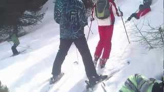 preview picture of video 'Maso Corto Ski Nart Trasa L1 AQUARIOUSFIT.PL'