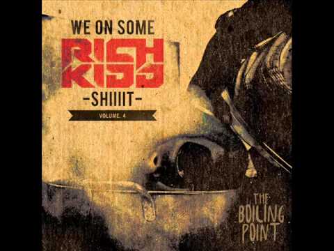 Rich Kidd - Pour Out The Whole Bottle (feat. DJ Nana & T. Ana Cole) Prod. by Rich Kidd