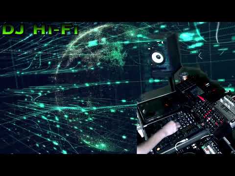 Techno Acid House Music