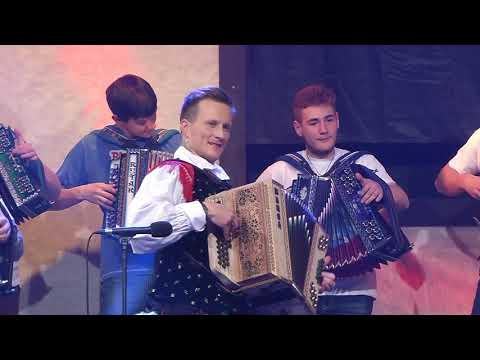 Banovšek, Mihelič, Klavžar, orkester Banovšek - VESELI RIBNČAN