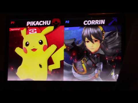 H4DS (Pikachu) vs. Pokepen (Mewtwo, Bayonetta, Corrin) - Grand Finals - Pub Brawl 1