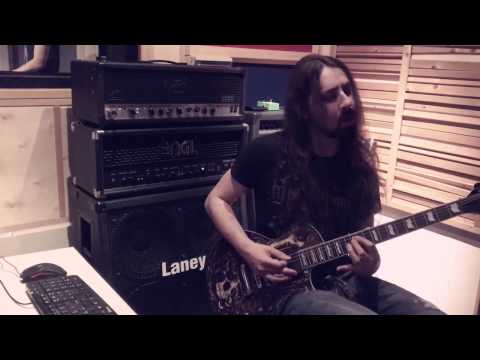 Francesco Mattei - "Acceptance" (Noveria) Guitar solo