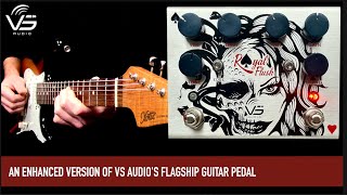 Video thumbnail for VS Audio Royal Flush + by Mike Hermans