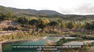 VIDEO: Park Evolution en Mendoza, Argentina