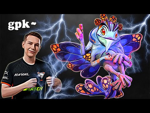 gpk - Puck Midlane vs V-Tune Alchemist | Dota 2 7.278c Gameplay